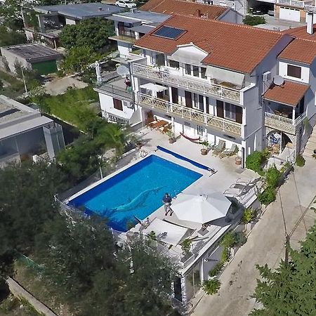 Villa Lana Apartments Tisno Exterior photo